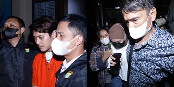 Cabut Laporan KDRT, Lesti Tak Ingin Perpanjang Perkara - Rizky Billar Ajukan Restorative Justice