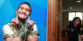 Caesar Aditya Nikahi Janda Satu Anak