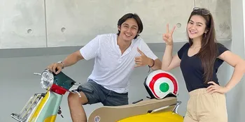 Caesar Hito Berharap Pandemi Covid-19 Segera Selesai Agar Pernikahan dan Bulan Madunya Lancar