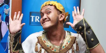 Caisar 'Yuk Keep Smile' Hari Ini Resmi Menikah