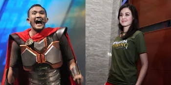 Caisar Aditya Puji Kecantikan Kimberly Rider