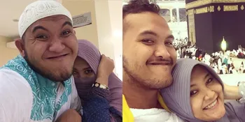 Caisar dan Indadari Kompak Tak Hadir di Sidang Cerai Perdana