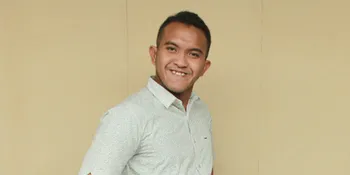 Caisar: Nikahi Indahdari Bukan Semata-Mata Ingin 'Nyentuh'