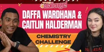 Caitlin Halderman &#38; Daffa Wardhana, Cocok Jadi Adik Kakak?? | Menjelang Ajal