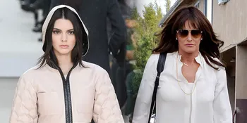 Caitlyn Jenner Bukan Ayah Kandung Kendall?