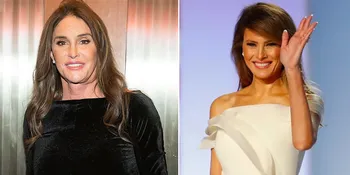 Caitlyn Jenner Salah Sebut First Lady Dengan Anak Donald Trump