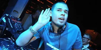 Calo Tiket Ramaikan Konser DJ Afrojack