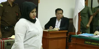 Calon Suami Dhawiya Mantan Pengguna Narkoba, Wirdha Doakan yang Terbaik