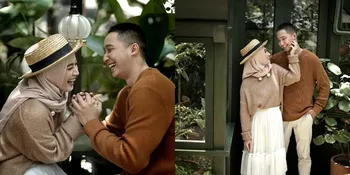 Calon Suami Melody Nurramdhani Adalah Mantan Pacar SMA, Jodoh Atau CLBK?