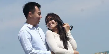 Calon Suami Winda Viska Masuk Islam Sebelum Nikah