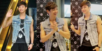 Calvin Chen Kencan Dengan Mantan Pacar, Balikan?