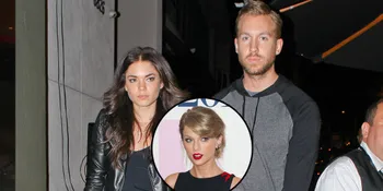 Calvin Harris dan Pacarnya Putus, Taylor Swift Jadi Orang Ketiga?