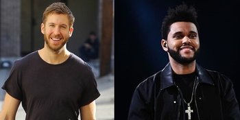 Calvin Harris Konfirmasi Kolaborasi Dengan The Weeknd dalam 'Over Now'