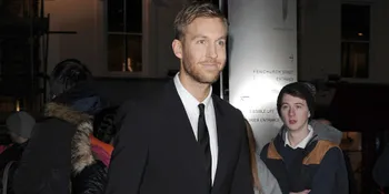 Calvin Harris Ungkap Rasanya Putus Dari Taylor Swift