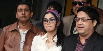 Camel Petir: Saya Tidak Numpang Eksis Dari Vicky Prasetyo