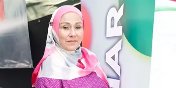 Camelia Malik Sebut Marissa Haque, Sahabat yang Baik, Cerdas, dan Berani
