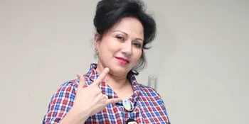 Camelia Malik 'Tolak' Jadi Anggota Dewan