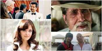 Cameo di Hollywood, Prestasi Menggelegar Ala Selebriti Bollywood