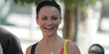Cameron Diaz Curhat Tentang Peran Tanpa Busana