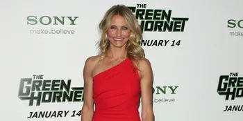 Cameron Diaz: Hidup Itu Lebih Mudah Tanpa Anak Kecil