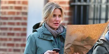 Cameron Diaz Kencani Pengusaha Kaya?