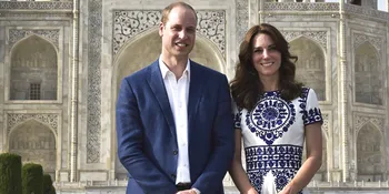 Cantik &#38; Ganteng, Putra - Putri Kate Middleton Lucu Nggemesin!