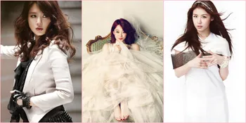 Cantik, 6 Aktris Korea Ini Tetap Pantas Perankan Pria
