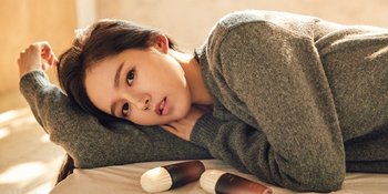 Cantik Bagai Dewi dan Pujaan Banyak Pria, Seperti Ini Han Ga In Saat Kuliah