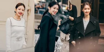 Cantik Bagai Dewi, Wajah Para Idol Ini Banyak Ditiru Perempuan Saat Lakukan Oplas