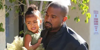 Cantik Banget! North West Bak Sosialita &#38; Balerina Menggemaskan