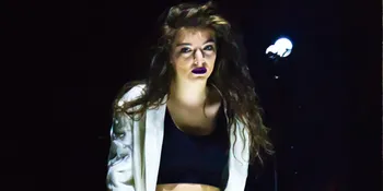 Cantik-Cantik Seram, Lorde Rilis Lagu Baru Bernuansa Suram!