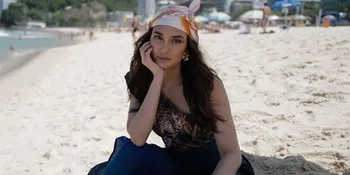 Cantik-Cantik Ternyata Luna Maya Pernah Kecipirit Juga, Kisahnya Kocak