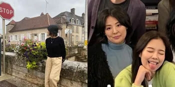 Cantik dan Awet Muda, Penggemar Puji Penampilan Ibunda Jennie BLACKPINK