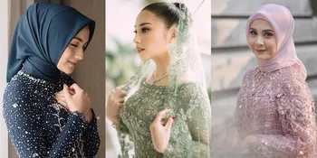 Cantik dan Memesona, Ini 8 Inspirasi Busana Seleb di Hari Pertunangan