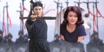 Cantik di Usia 53 Tahun, Sosok 'Pujaan' Jet Li Ini Kembali Jomblo