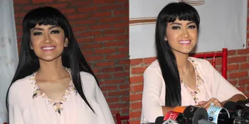 Cantik, Julia Perez Bak Putri Solo Pakai Kebaya Anne Avantie Ini