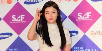 Cantik Kebangetan, Aktris Belia Kim Yoo Jung Jadi Mantu Idaman