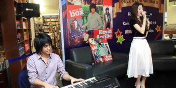 Cantik, Kevin Aprilio Perkenalkan Personel Baru Princess