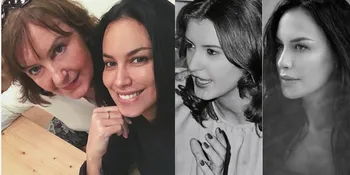 Cantik Maksimal - Disebut Mirip Tamara Bleszynski, Ini 8 Potret Ibunda Sophia Latjuba yang Jarang Tersorot