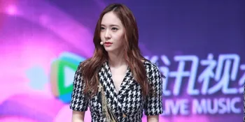 Cantik Maksimal, Krystal Kenakan 4 Dress Berbeda di 'GDA' Day 2