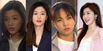 Potret 6 Aktris Korea Saat Debut Akting Pertama Kali, Kelihatan Polos - Nggak Banyak Perubahan