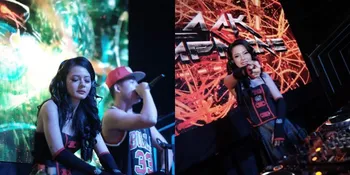 Cantik Memukau, Begini 7 Potret Citra Anidya Kekasih Chef Juna Saat Nge-DJ
