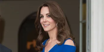 Cantik Menggemaskan, Putri Kate Middleton Ternyata Bandel Lho!