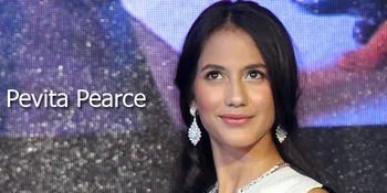 Cantik Natural, Ini Foto Saat Pevita Pearce Belajar Pakai Makeup