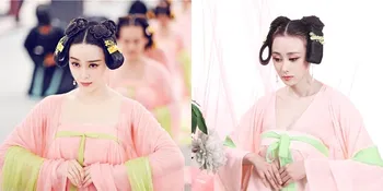 Cantik Nggak Terkalahkan, 'Kembaran' Fan Bingbing Ternyata...