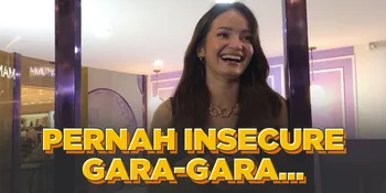 Cantik Paripurna, Enzy Storia Sempat Insecure Gara-Gara Ketawanya