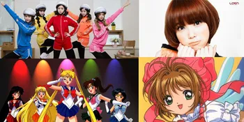 Cantik-Seksi, Idol K-Pop Ini Jelmaan Para Tokoh Anime!