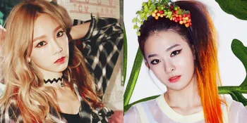 Cantik, Seulgi Red Velvet Bikin Sketsa Wajah Taeyeon SNSD