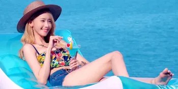 Cantik Sih, Tapi Gaya Cute Yoona SNSD Ternyata Nggak Banget