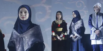 Cantik Teduh! Laudya Cynthia Bella Muncul Kembali Setelah 'Hilang' - Memainkan Peran Mantan Istri Ulama Buya Hamka